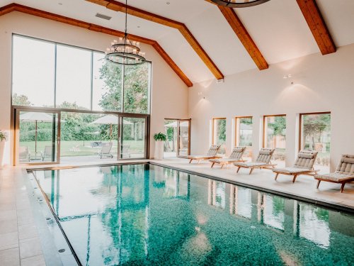 Der Eisvogel - Wellness- &amp; Genusshotel