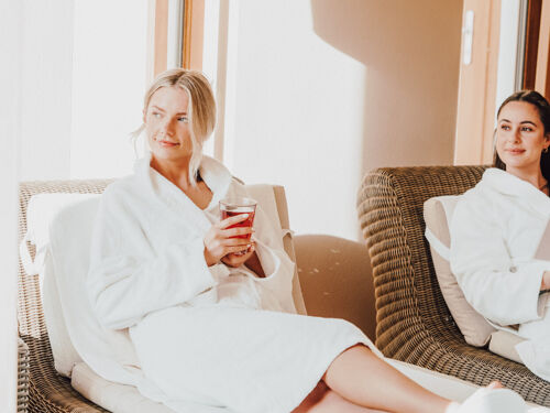 Der Eisvogel - Wellness- &amp; Genusshotel