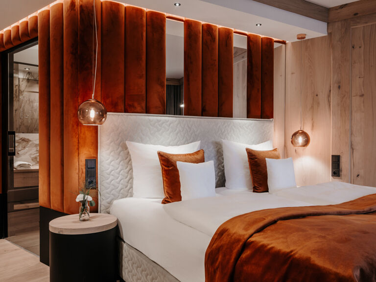 Doppelzimmer Superior
