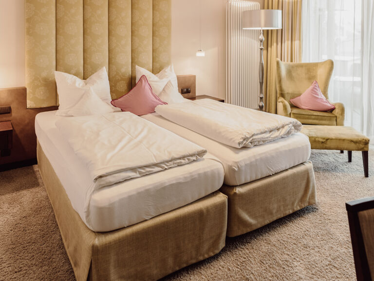 Doppelzimmer Komfort