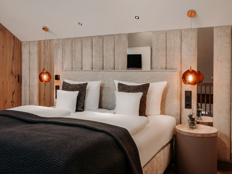 Doppelzimmer Deluxe