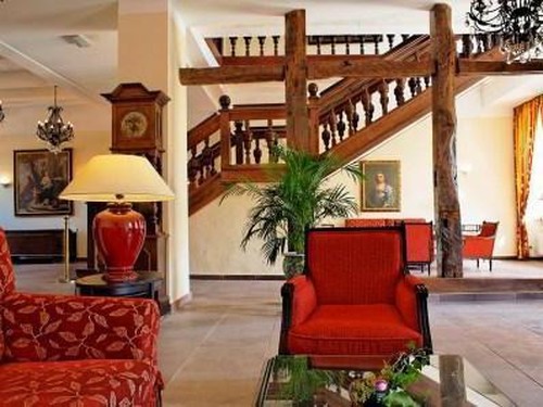  Hotel Schloß Gehrden
