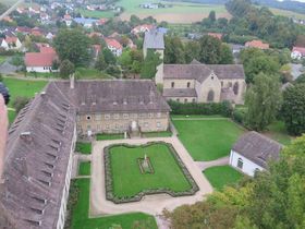 3 Tage E-Bike Auszeit im Grünen – rund um Schloss Gehrden 