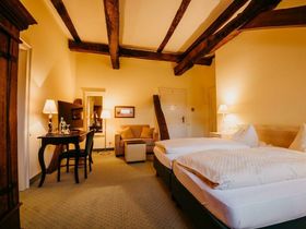 3 Tage E-Bike Auszeit im Grünen – rund um Schloss Gehrden 