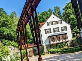Erholung pur - 3 Tage im Silberbachtal im Teutoburger Wald 