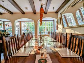 Erholung pur - 3 Tage im Silberbachtal im Teutoburger Wald 