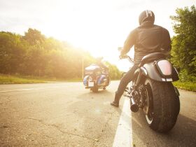 Motorradtage im Sauerland inkl. HP und Lunchpaket | 4 Tage