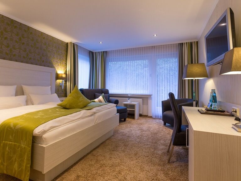 Doppelzimmer Superior