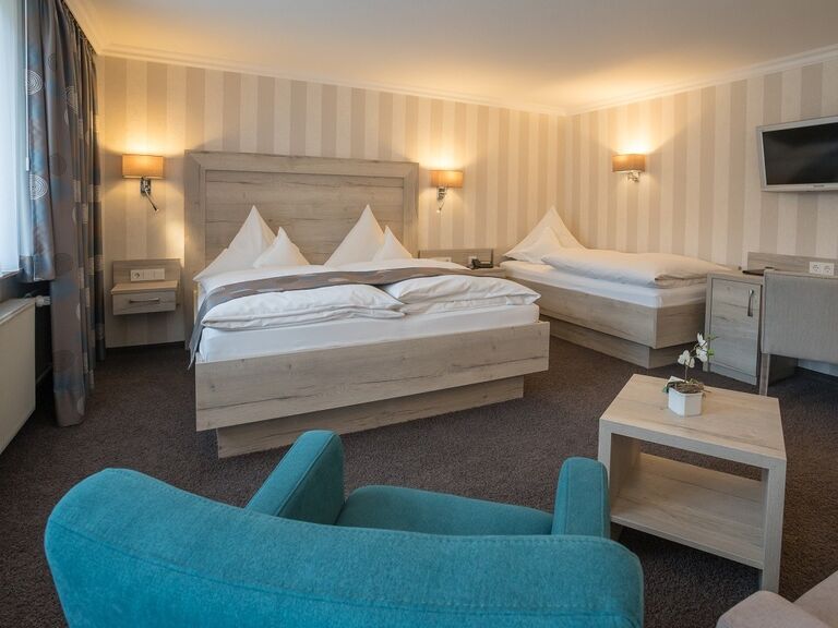 Doppelzimmer Premium