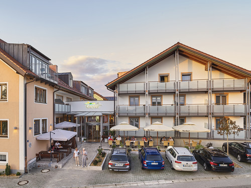 Landhotel Geyer