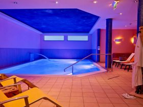 Freundinnen-Wellness im Altmühltal