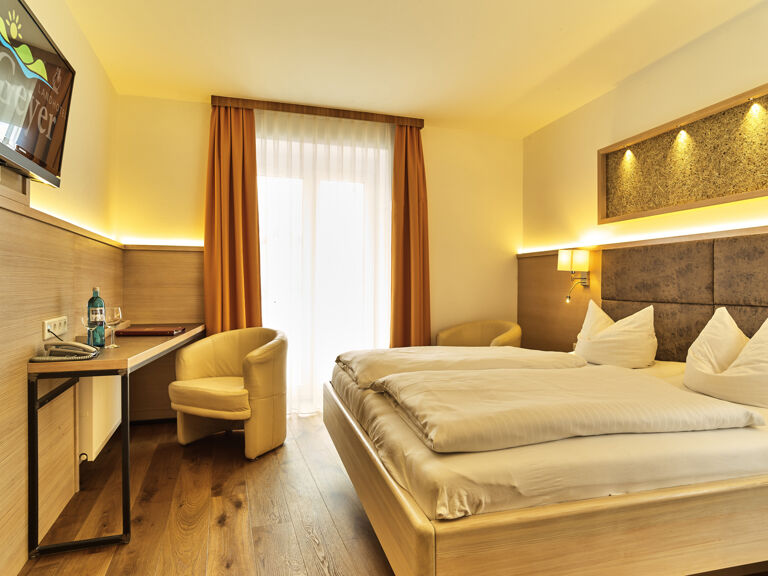 Doppelzimmer