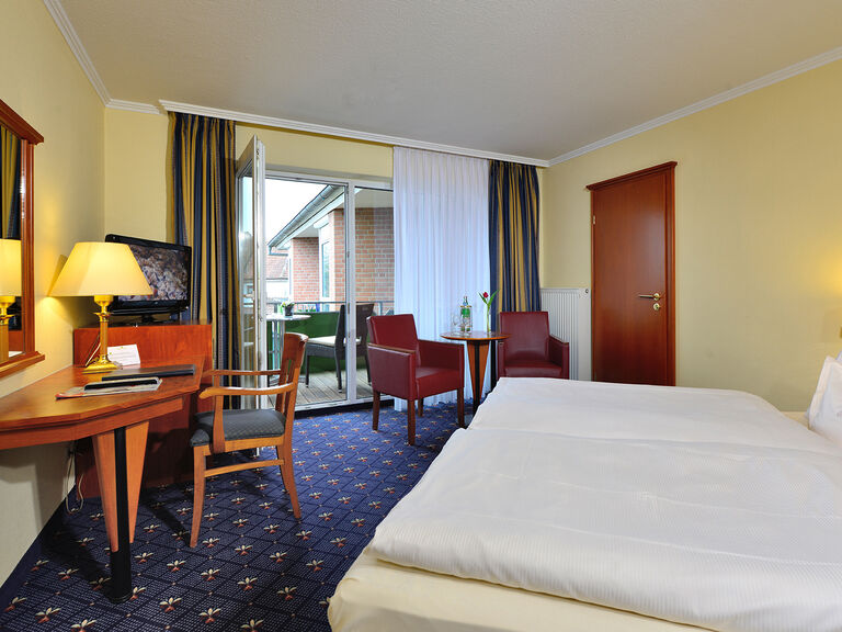Doppelzimmer
