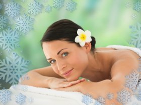 Mini-Winter-Wellness-Auszeit im Seehotel Brandenburg