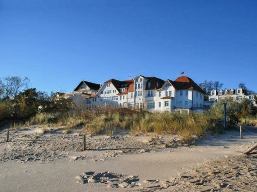 Advent im Admiral am Bansiner Strand