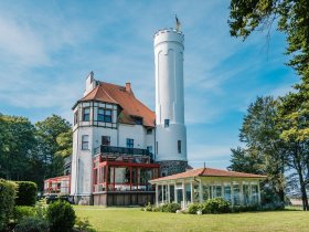 Romantik für Zwei auf Schloss Ranzow