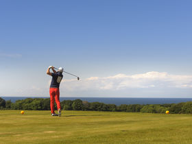 3 Tage - Golf Exklusiv 