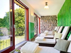 Romantische Zeit zu zweit auf Schloss Ranzow