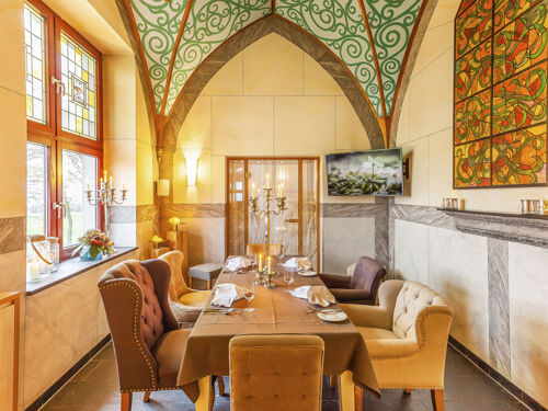 Romantik Hotel Schloss Ranzow  
