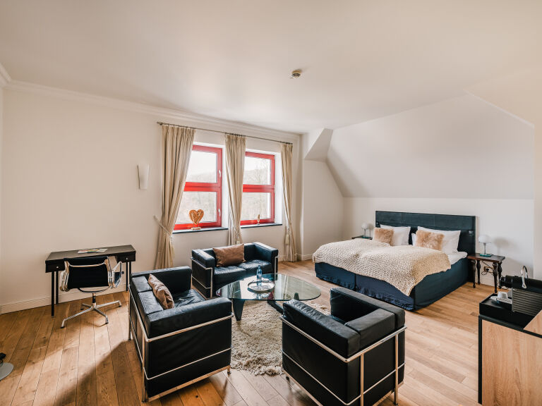 Doppelzimmer Superior A