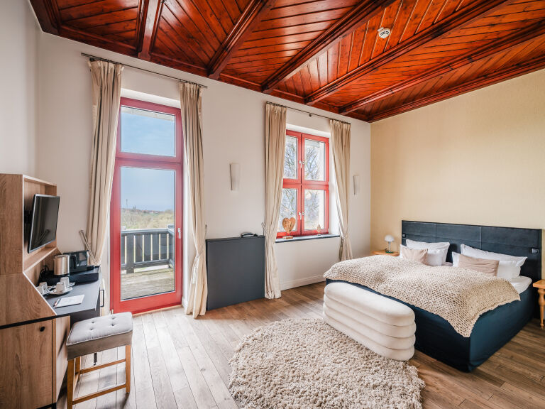 Doppelzimmer Komfort  B