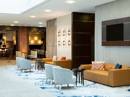 Courtyard by Marriott Bremen