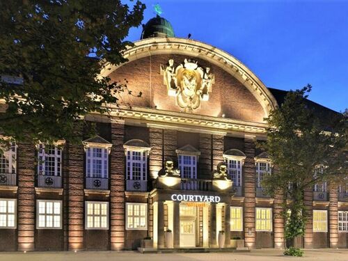 Courtyard by Marriott Bremen