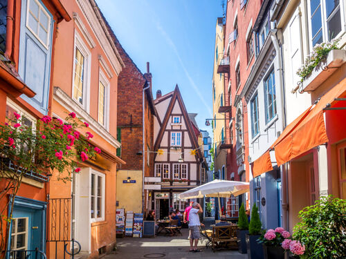 Exklusiver Bremen City Trip | 4 Tage
