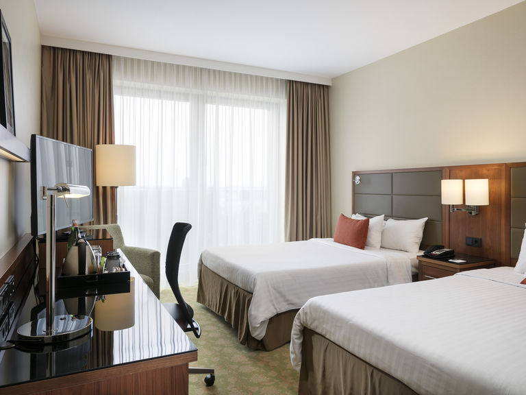 Twinbettzimmer