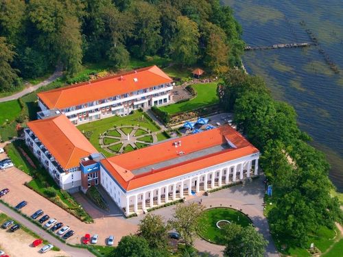 Hotel Badehaus Goor