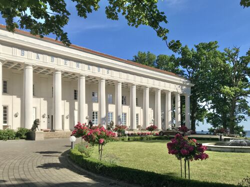 Hotel Badehaus Goor