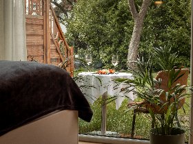 Silvester / Neujahr mit Turmleuchten in Warnemünde