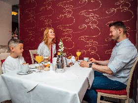 Silvester / Neujahr mit Turmleuchten in Warnemünde