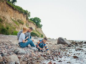 Silvester / Neujahr mit Turmleuchten in Warnemünde