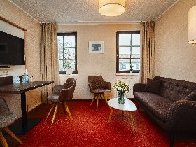 Silvester / Neujahr mit Turmleuchten in Warnemünde