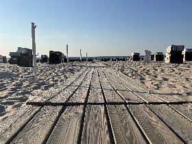Silvester / Neujahr mit Turmleuchten in Warnemünde