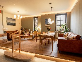 Silvester / Neujahr mit Turmleuchten in Warnemünde