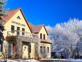 Weihnachten an der Ostsee
