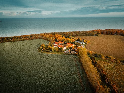 Goldener Herbst - Urlaub an der Ostseeküste