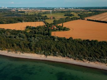 3-Tage-Ostsee-Auszeit im Oktober, inkl. Abendessen, Fahrrad, Sauna & Late Check-out