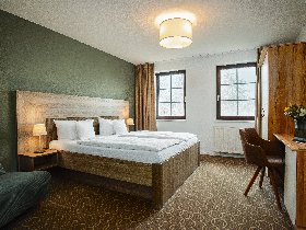 4-Tage-Ostsee-Auszeit, inkl. Abendessen, Fahrrad, Sauna & Late Check-out