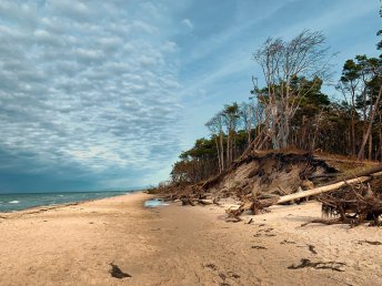 2 Tage an der Ostsee