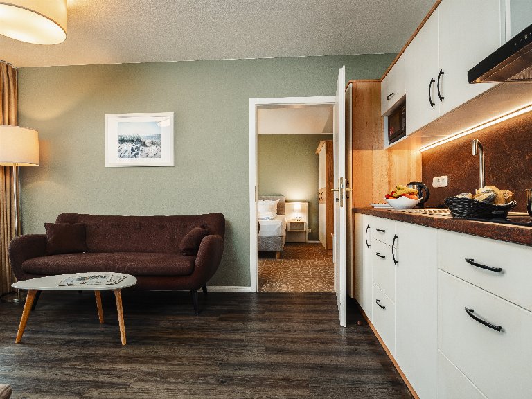 3-Raum Appartement