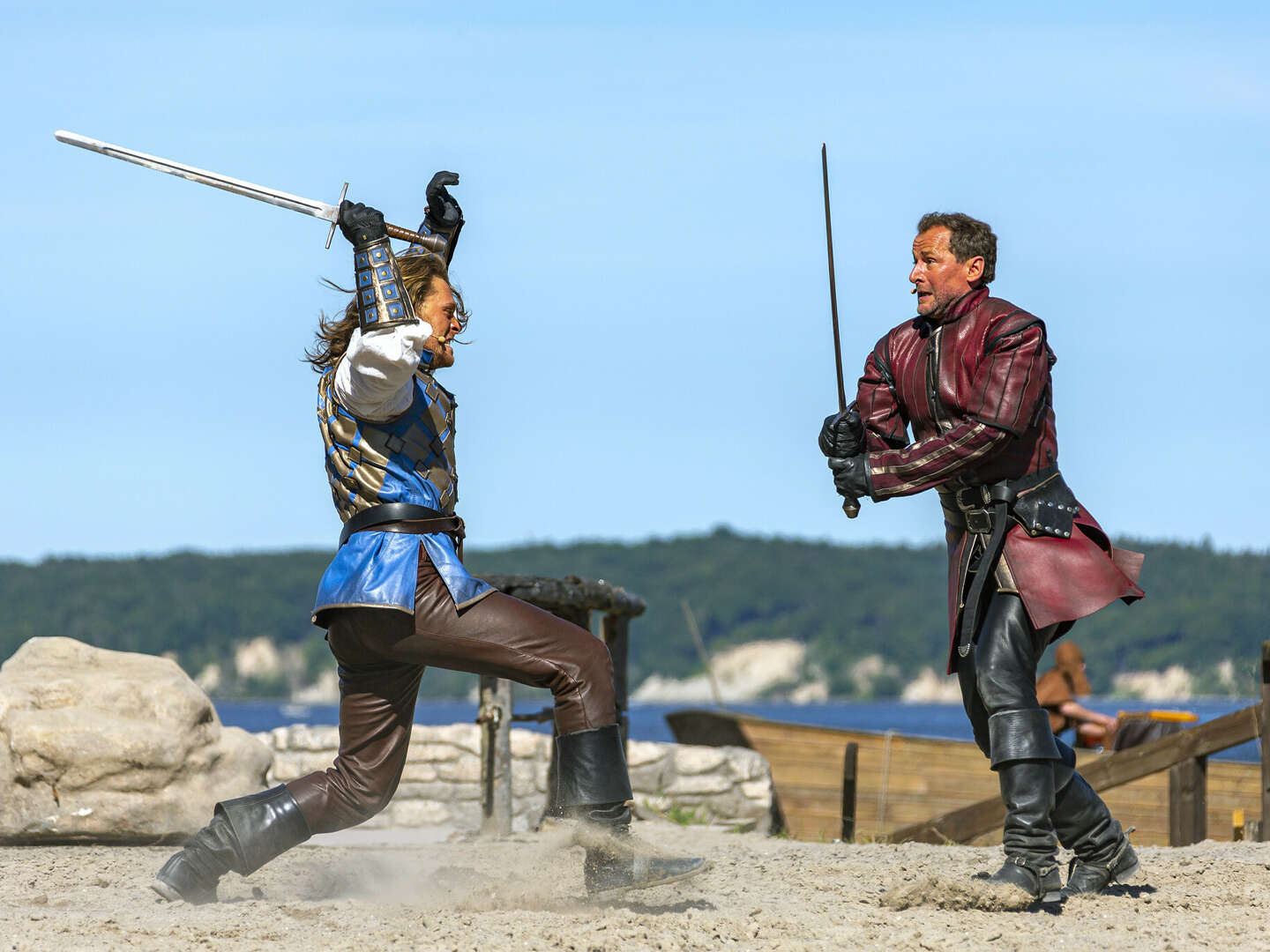 Störtebeker Festspiele auf Rügen