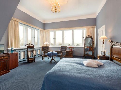 4 Nächte Schlosszauber auf Rügen inkl. Dinner & Wellness