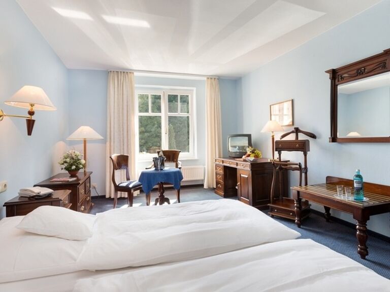 Doppelzimmer Basis