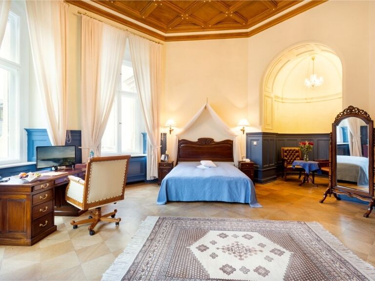 Doppelzimmer Superior