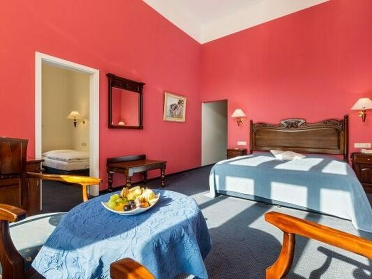 Dreibettzimmer