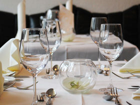 Kleines Feuerwerk im Fichtelgebirge