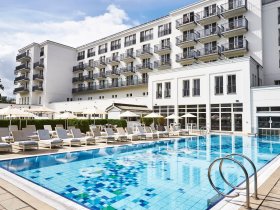  Ihr Exklusiv-Kurztrip: 3 Tage im Steigenberger Grandhotel and Spa